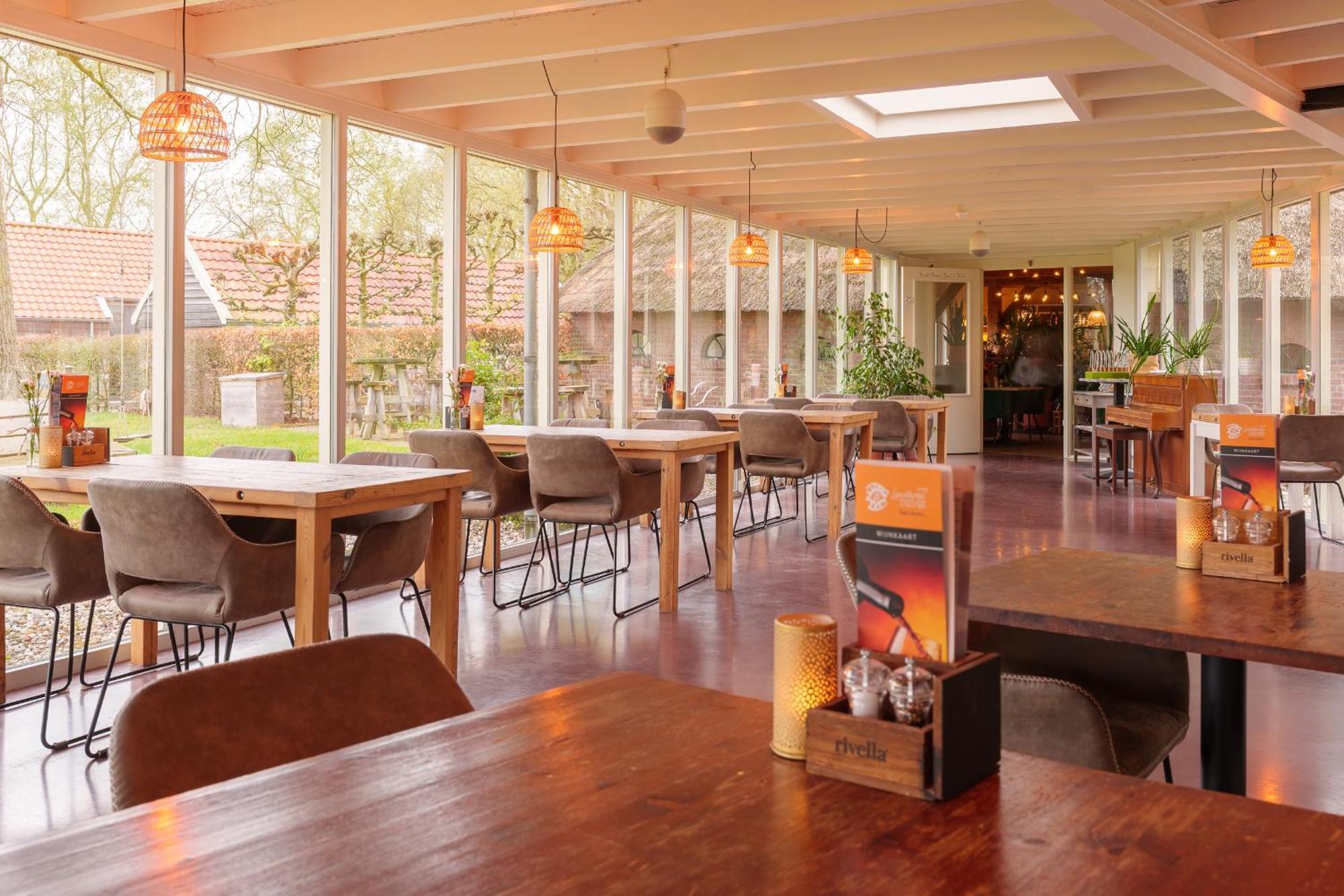 Landhotel Diever Exterior foto