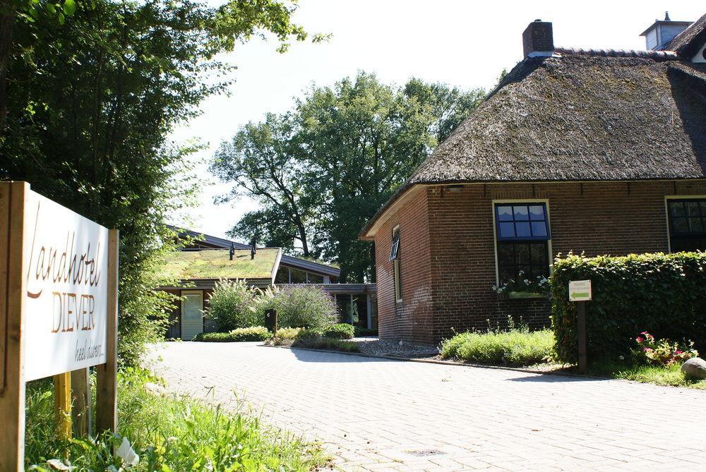 Landhotel Diever Exterior foto